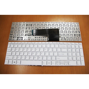 bàn phím laptop sony svf15 trắng