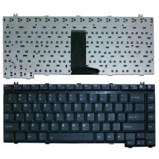Bàn phím Laptop TOSHIBA Tecra A10 A60 A100 (Đen) - Hàng nhập khẩu