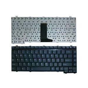 Bàn phím Laptop TOSHIBA Tecra A10 A60 A100 (Đen) - Hàng nhập khẩu