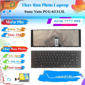 Bàn phím Laptop VAIO PCG-61313L | VPC-EA
