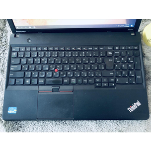 Lenovo ThinkPad edge E530 || I5-3210M || RAM 8G/ SSD 128G || LCD 15.6 LED