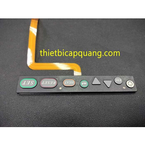 Phím điều khiển máy hàn quang Fujikura 21S
