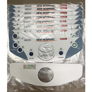 Bàn phím máy hút dịch New Hospivac 350/400