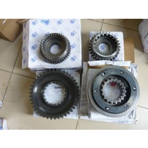 Bán phụ tùng hộp số faw 320, faw 360, faw380, dongfeng375, chenglong