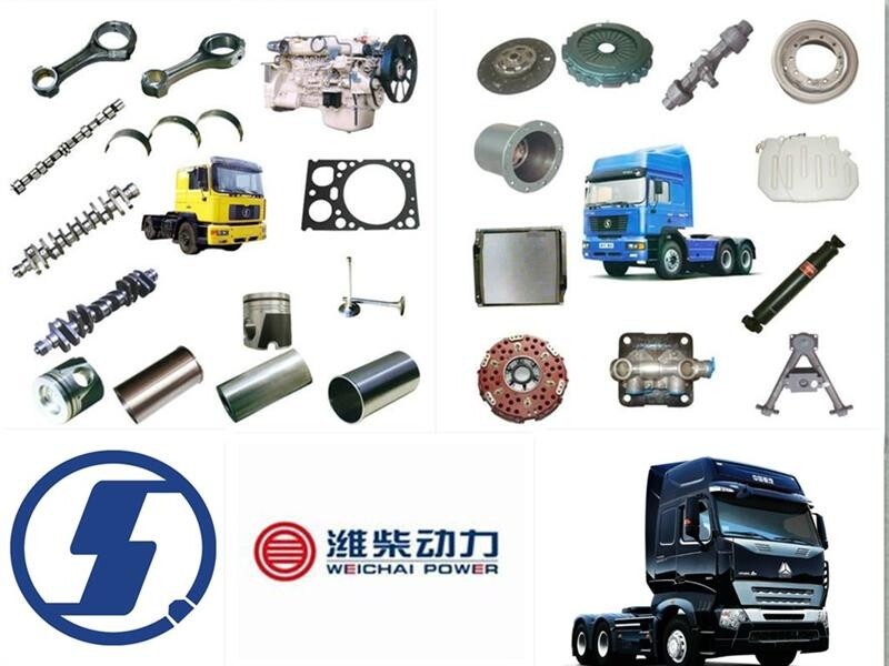 bán phụ tùng máy gầm điện nội thất ca bin xe ben shacman M3000 chính hãng