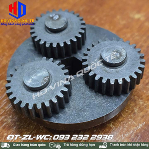 Bán phụ tùng mô tơ bạt HS888 , bánh răng nhựa , cụm vi sai , bánh răng chống quá tải, củ điện, hộp số, chốt, trục nối ,... mô tơ bạt HS888