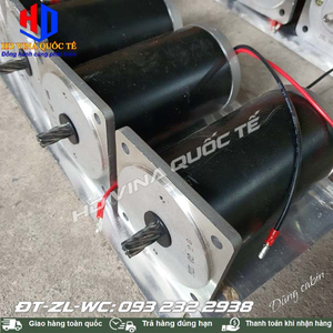 Bán phụ tùng mô tơ bạt SMG , linh kiện thay thế cho mô tơ bạt xe ben mooc ben SMG