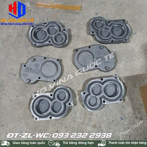 Bán phụ tùng mô tơ bạt SMG , linh kiện thay thế cho mô tơ bạt xe ben mooc ben SMG