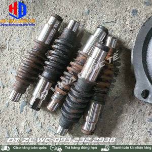 Bán phụ tùng mô tơ bạt SMG , linh kiện thay thế cho mô tơ bạt xe ben mooc ben SMG
