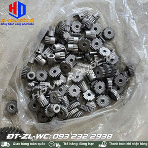 Bán phụ tùng linh kiện thay thế cho mô tơ bạt Trung Quốc, Hàn Quốc, Việt Nam, Nhật Bản