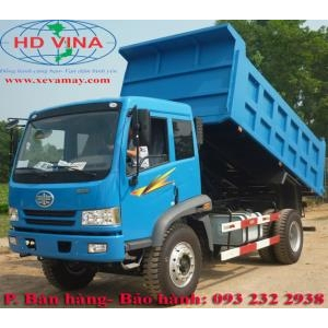 Bán phụ tùng xe ben 8 tấn Faw Hoàng Trà Giá tốt nhất