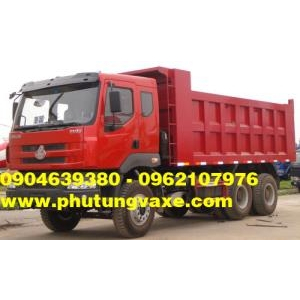 bán phụ tùng xe ben chenglong hải âu công xuất 340 ps