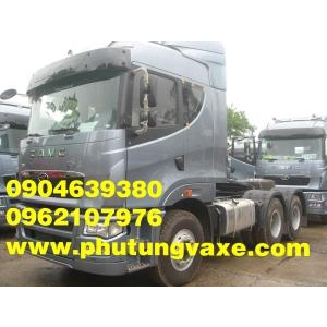 bán phụ tùng xe đầu kéo 2 cầu camc sông xuất 420 ps