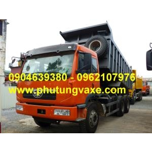 bán phụ tùng xe tải ben faw công xuất 300 ps, công xuất 336 ps
