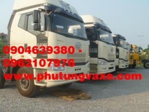 bán phụ tùng xe tải thùng faw 2 dí 1 cầu j6 công xuất 240 ps