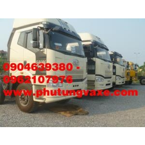 bán phụ tùng xe tải thùng faw 2 dí 1 cầu j6 công xuất 240 ps