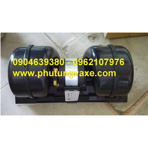 bán quạt gió điều hòa xe howo 371, howo a7