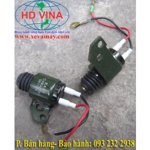 Bán rơ le đóng cổ xả xe Faw Dongfeng Jac Camc HowoHoka Chenglong Thaco Foton xe Ben/Thùng/Đầu kéo...
