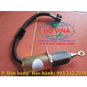 Bán rơ le tắt máy, khởi động xe Faw Howo Hoka Jac Camc Dongfeng Chenglong Haiau Thaco Foton Auman...