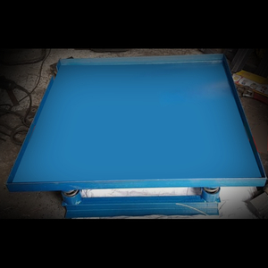 BÀN RUNG BÊ TÔNG KÍCH THƯỚC 1000X1000MM