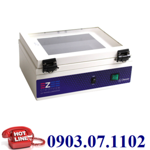 Bàn soi gel UV 2 bước sóng 254/365 CSLUVTLDUO Cleaver Scientific