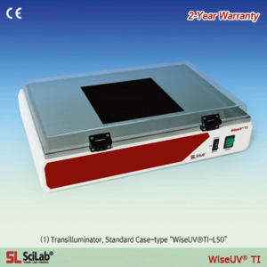 Bàn soi Gel điện di