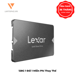 SSD Lexar 128GB NS100 Chính Hãng Bảo Hành 3 Năm Tốc Độ Cao