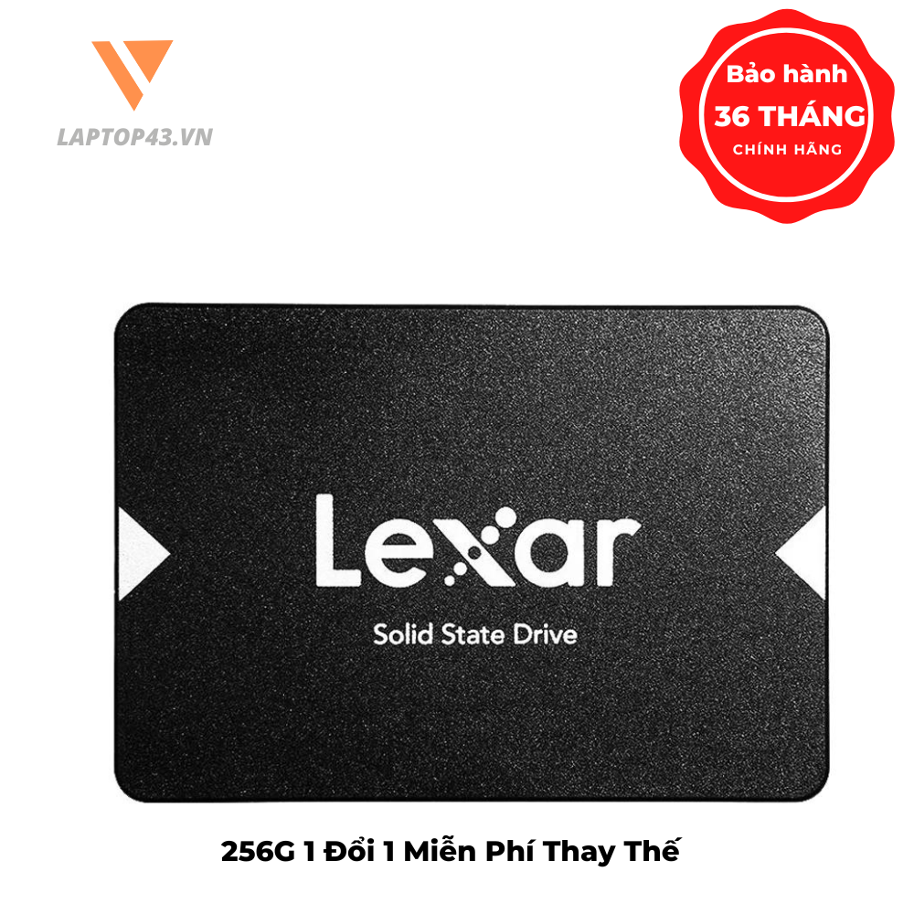 SSD Lexar 128GB NS100 Chính Hãng Bảo Hành 3 Năm Tốc Độ Cao