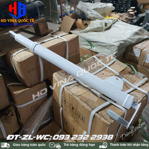 Bán tay quay máng xe trộn bê tông, phụ tùng xe trộn bê tông