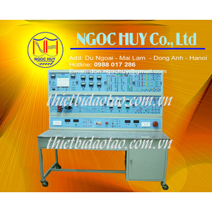 Bộ thí nghiệm điện tử cơ bản