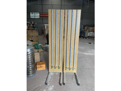 Bảng thấm đất cột nước thay đổi 3 mẫu