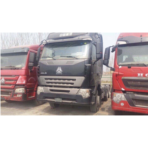 Bán thanh lý 3 xe đầu kéo 2 cầu Howo A7 mới 100%, Sản xuất năm 2012, xe trưng bày, giá tốt nhất