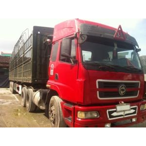 Bán thanh lý đầu kéo 2 cầu DONGFENG 375 PS Trung Quốc cũ đã qua sử dụng