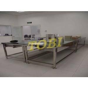 Bàn thao tác Công ty MUSHASHI