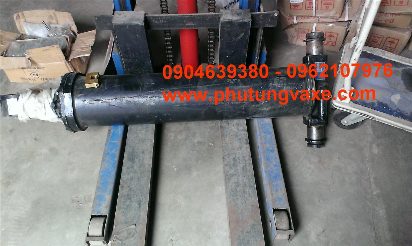BÁN THÁP BEN, BƠM BEN HYVA LẮP XE BEN , MÓC BEN CHÍNH HÃNG