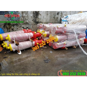 Bán tháp ben FC200-5-06350 FC200-5-06800 giá tốt. Thay cho xe đầu kéo mooc ben