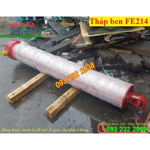 Bán tháp ben FE214-5-07300 giá tốt. Thay cho xe đầu kéo mooc ben