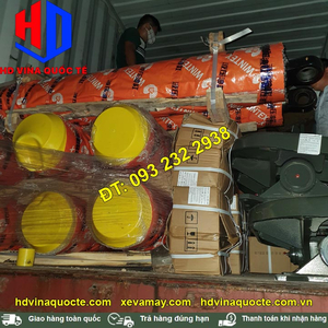 Bán tháp ben FEA157-4-05100 giá tốt. Thay cho xe ben Hyundai, Howo, Thaco Foton Auman, Kamaz...