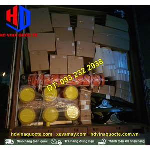 Bán tháp ben xe ben 3 chân FCA150-3-04230, FC150-3-04230 giá tốt. Thay cho xe ben Howo, Shacman,...