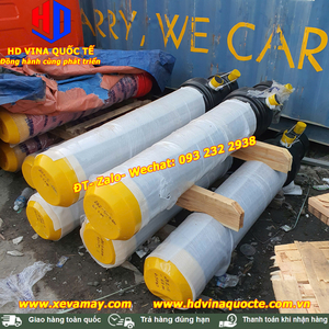 Bán tháp ben FC202-5-06800 FCA202-5-06800 màu đen tai 60 65 70 đầu kéo mooc ben Dossung CIMC...