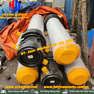 Bán tháp ben FC230-5-07100 FC230-5-0345 đầu kéo mooc ben