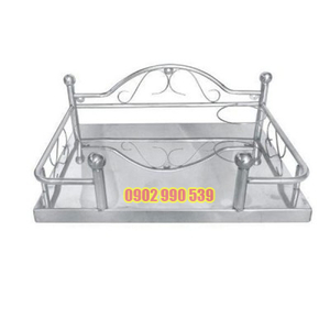 BÀN THIÊN INOX 40 X 40CM