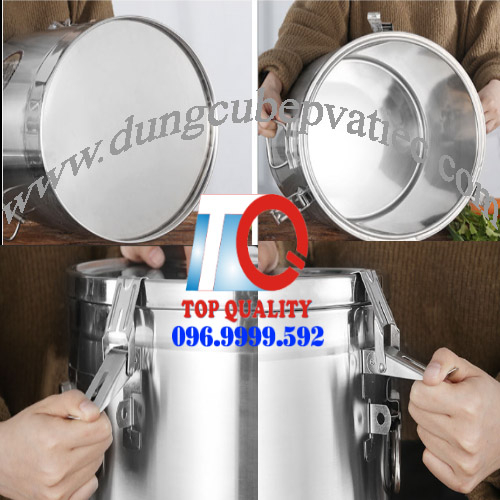 thố đen , thố cơm trộn, tô trộm hàn quốc, thố đá hàn quốc