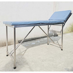 Bàn khám bệnh (Bàn tiểu phẫu) inox