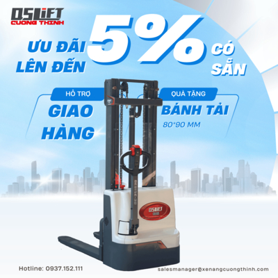 Bản tin xe nâng - Chào Tháng 10/2024