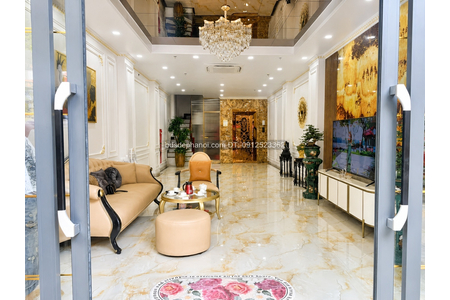 Bán Tòa Nhà Mặt Phố Đại La, 63m², 8 Tầng, Thang Máy, Dòng Tiền Văn Phòng
