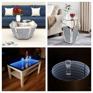☕ BÀN TRÀ PHÒNG KHÁCH – MÓN NỘI THẤT NHỎ, GÓP PHẦN TẠO NÊN PHONG CÁCH LỚN!