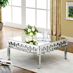 ✨ BÀN TRÀ SOFA GƯƠNG CITYBUILDING CBJ09 - SANG TRỌNG & ĐẲNG CẤP ✨