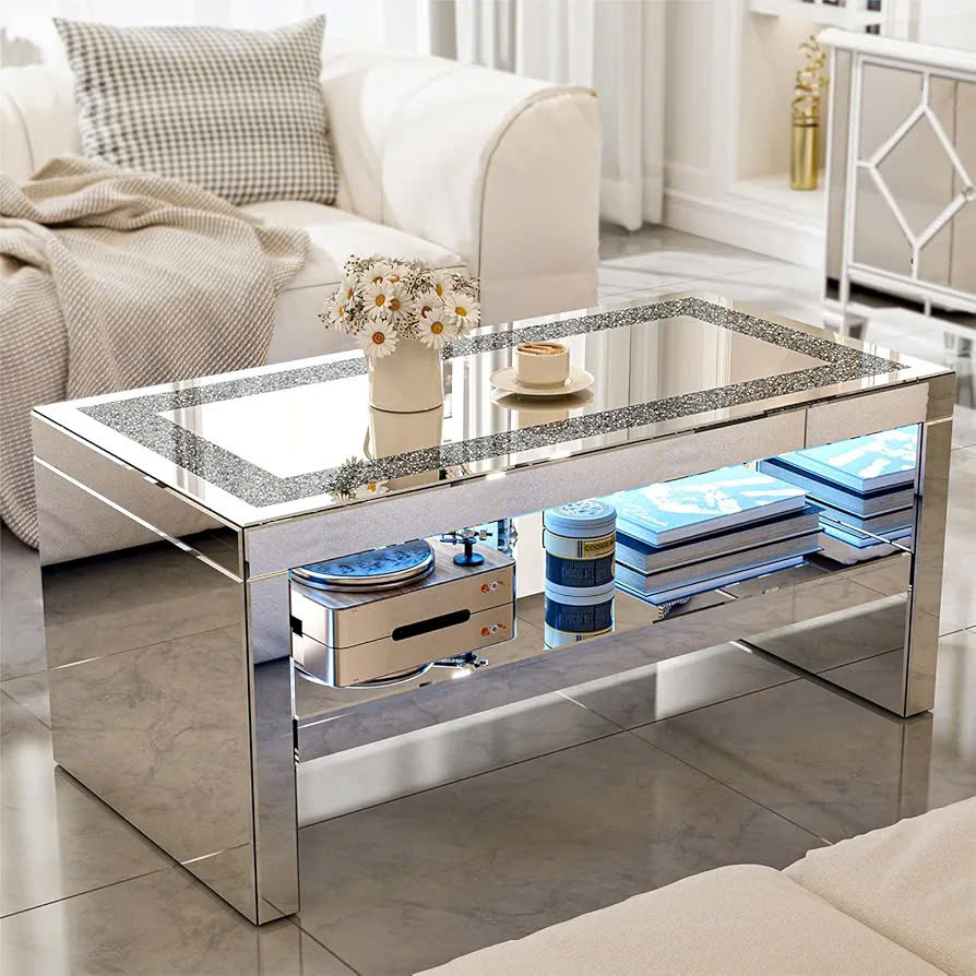 Bàn trà sofa