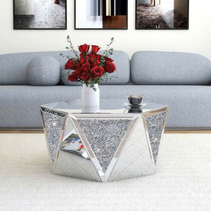 ✨ BÀN TRÀ SOFA GƯƠNG CITYBUILDING - TINH TẾ & ĐẲNG CẤP ✨